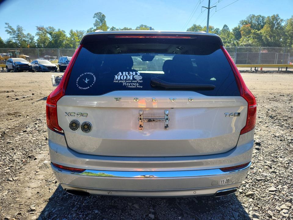 Auction sale of the 2020 Volvo Xc90, vin: YV4A221LXL1557321, lot number: 70922546