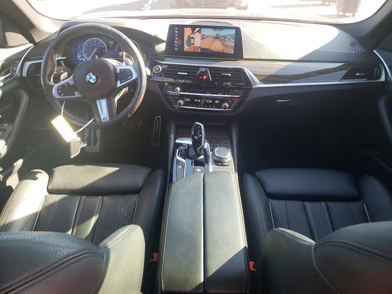 2019 Bmw 540 მანქანა იყიდება აუქციონზე, vin: WBAJE5C52KWW06939, აუქციონის ნომერი: 68809816