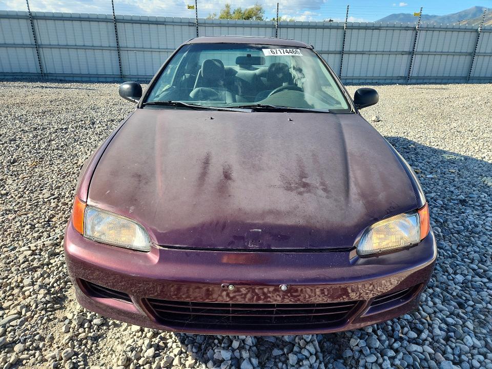 Aukcja sprzedaży 1994 Honda Civic, vin: 1HGEJ2126RL020149, numer aukcji: 67174466