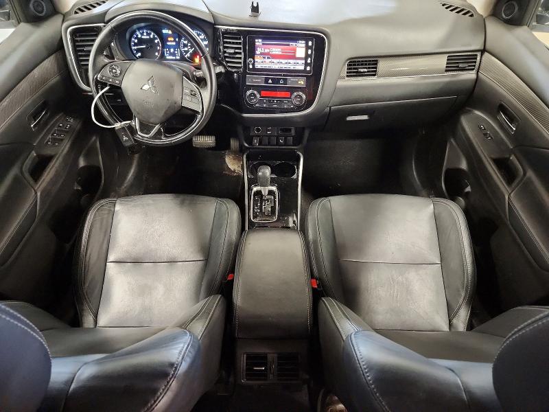 69109926 :رقم المزاد ، JA4AZ3A35KZ022671 vin ، 2019 Mitsubishi Outlander مزاد بيع