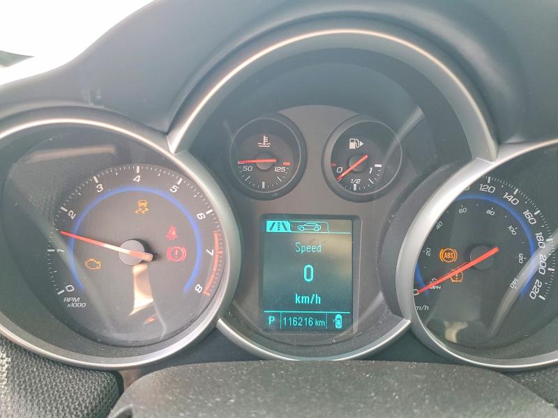 Продаж на аукціоні авто 2016 Chevrolet Cruze Limited, vin: 1G1PE5SB3G7169239, номер лоту: 68766066