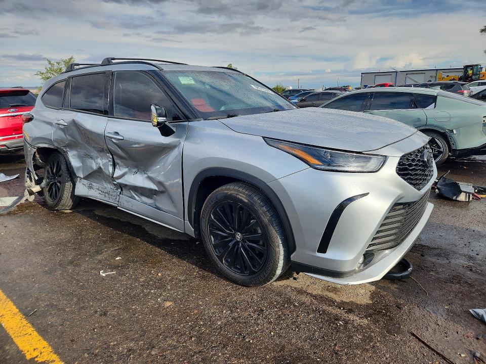 68315346 :رقم المزاد ، 5TDKDRBH4PS511268 vin ، 2023 Toyota Highlander مزاد بيع