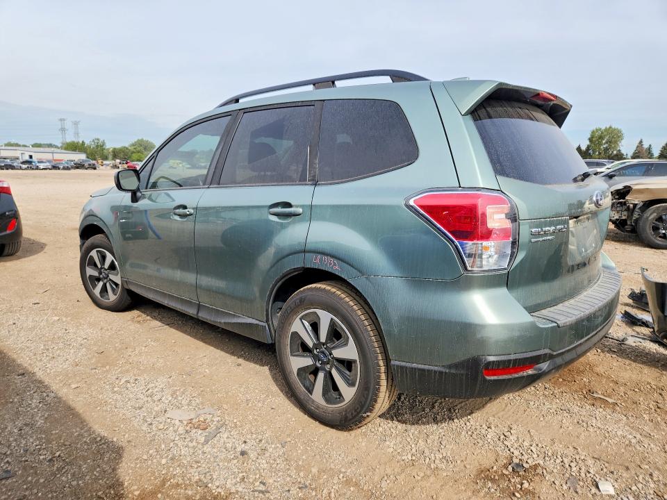 2017 Subaru Forester მანქანა იყიდება აუქციონზე, vin: JF2SJAEC1HH419844, აუქციონის ნომერი: 68021636