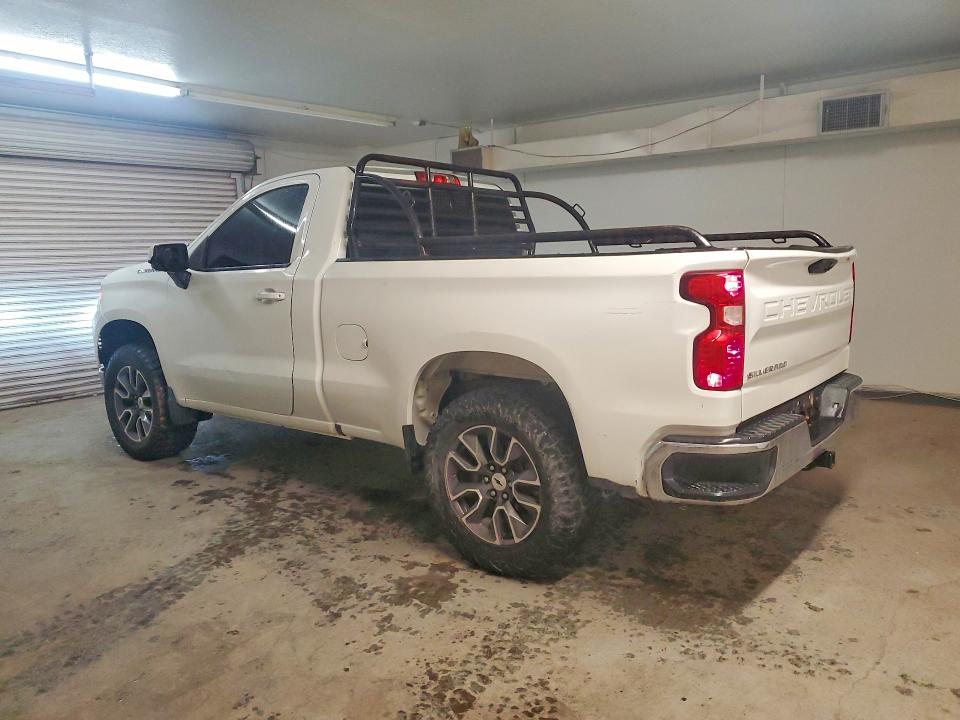 Продажа на аукционе авто 2022 Chevrolet Silverado, vin: 3GCNAAED1NG558091, номер лота: 70894406