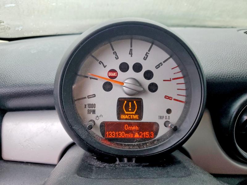67685716 :رقم المزاد ، WMWZF3C52BTX82234 vin ، 2011 Mini Cooper مزاد بيع
