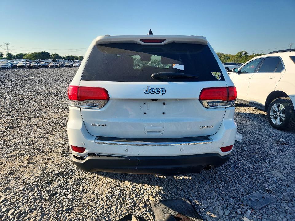 Auction sale of the 2018 Jeep Grand Cherokee, vin: 1C4RJFBG8JC379587, lot number: 67200996