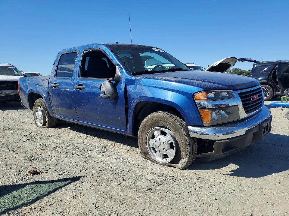 68306696 :رقم المزاد ، 1GTCS136068250278 vin ، 2006 Gmc Canyon مزاد بيع