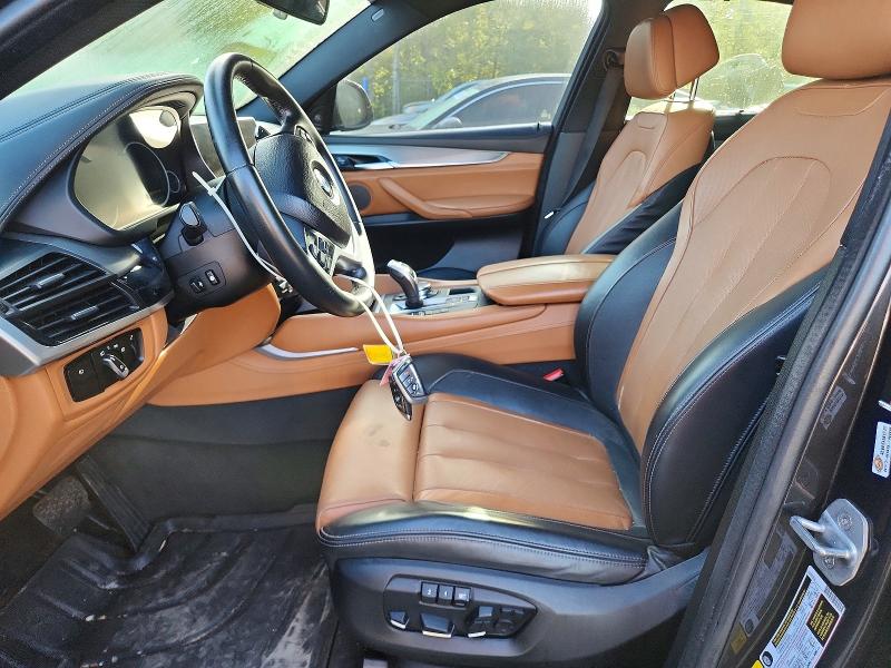 Продаж на аукціоні авто 2016 Bmw X6, vin: 5UXKU2C58G0N81031, номер лоту: 67794026