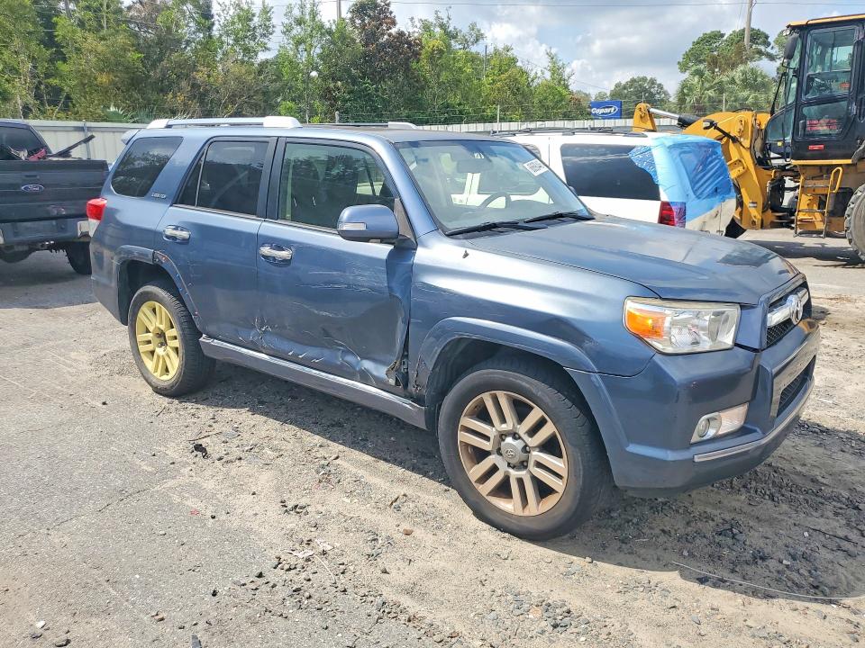 2012 Toyota 4runner მანქანა იყიდება აუქციონზე, vin: JTEBU5JR3C5106310, აუქციონის ნომერი: 68690446