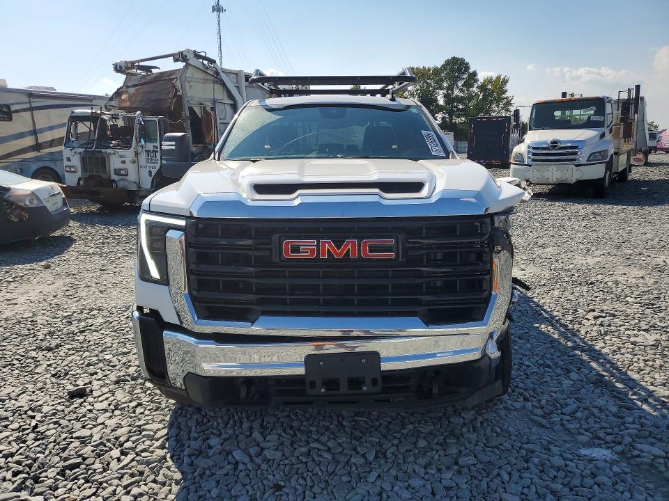 2024 Gmc Sierra მანქანა იყიდება აუქციონზე, vin: 1GD58LE78RF430029, აუქციონის ნომერი: 67128386