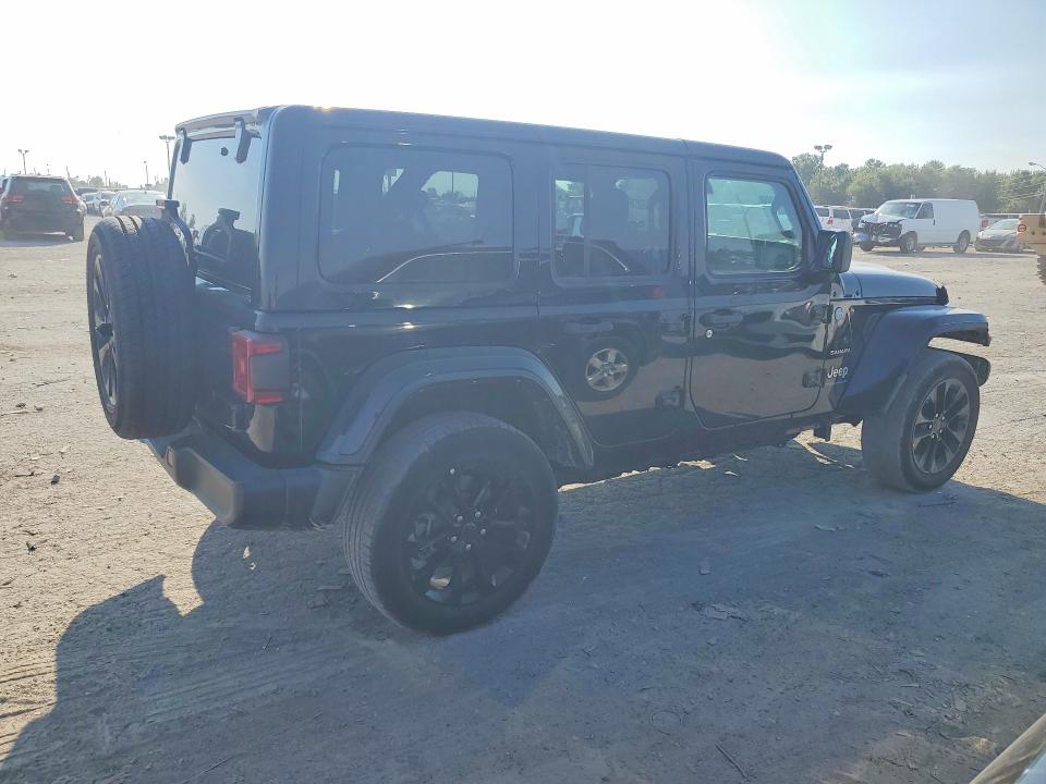 2024 Jeep Wrangler მანქანა იყიდება აუქციონზე, vin: 1C4RJXP64RW303400, აუქციონის ნომერი: 67860276