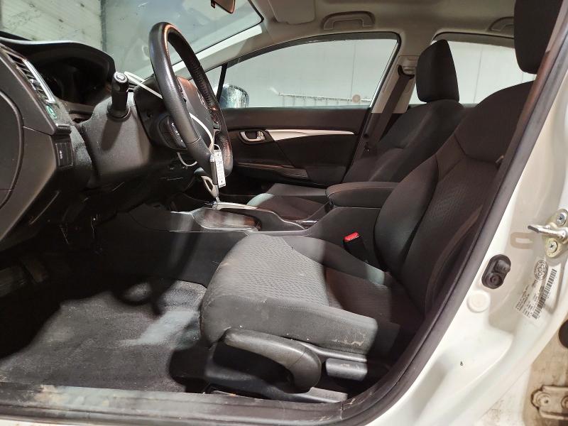 Продажа на аукционе авто 2015 Honda Civic, vin: 2HGFB2F59FH018389, номер лота: 68531666
