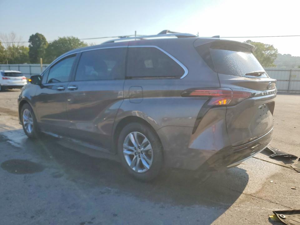 Продажа на аукционе авто 2022 Toyota Sienna, vin: 5TDZRKEC0NS110935, номер лота: 69228866