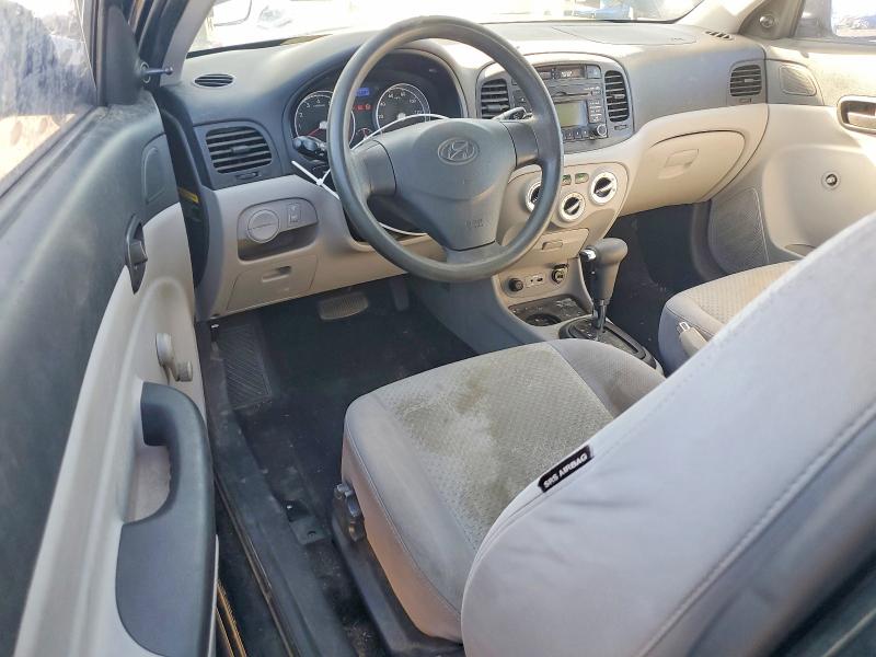 Продаж на аукціоні авто 2011 Hyundai Accent, vin: KMHCM3AC6BU198456, номер лоту: 68203706