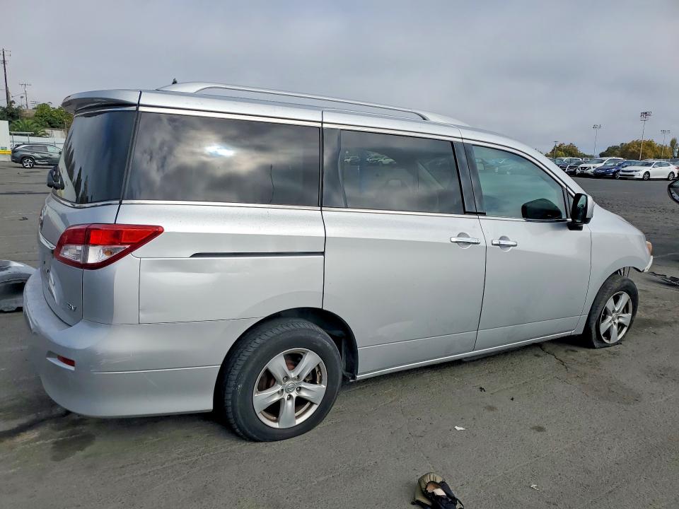 Aukcja sprzedaży 2016 Nissan Quest, vin: JN8AE2KP9G9152445, numer aukcji: 69566956