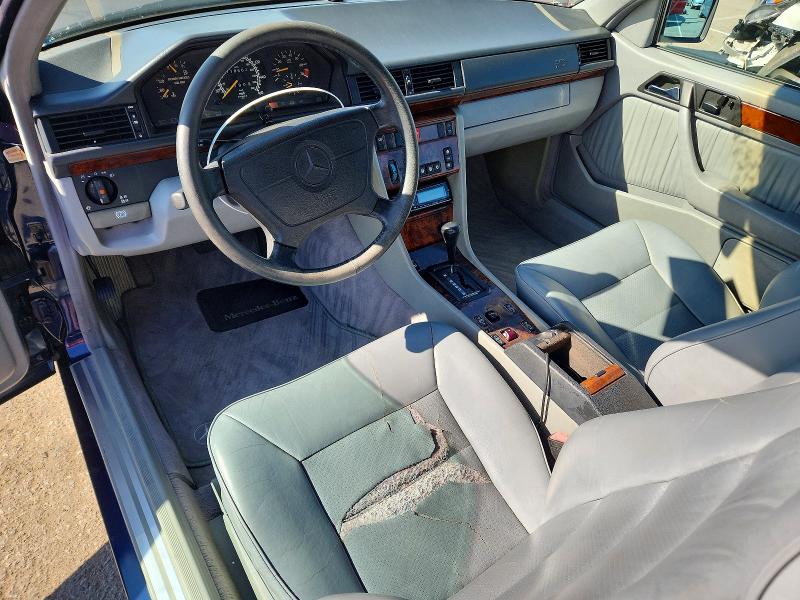 Продажа на аукционе авто 1995 Mercedes-benz E, vin: WDBEA66E5SC199409, номер лота: 67884516