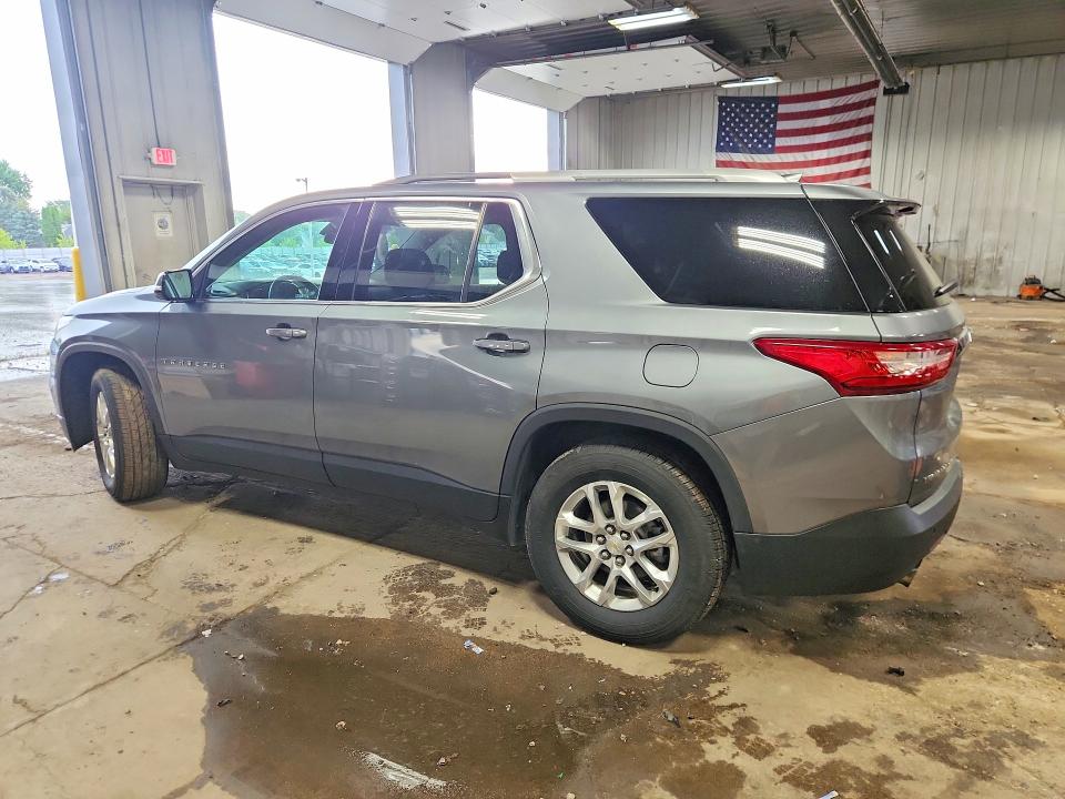 67081956 :رقم المزاد ، 1GNEVGKW3JJ116295 vin ، 2018 Chevrolet Traverse مزاد بيع