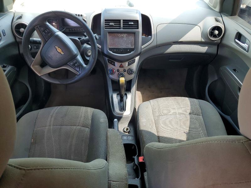 Продажа на аукционе авто 2015 Chevrolet Sonic, vin: 1G1JC5SH6F4180171, номер лота: 69704696