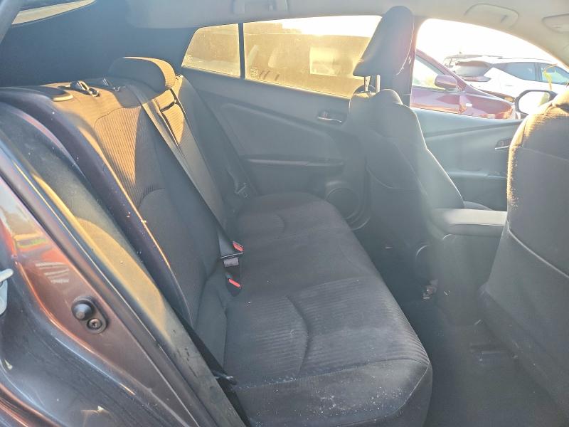 Aukcja sprzedaży 2017 Toyota Prius, vin: JTDKBRFU5H3540715, numer aukcji: 69448626