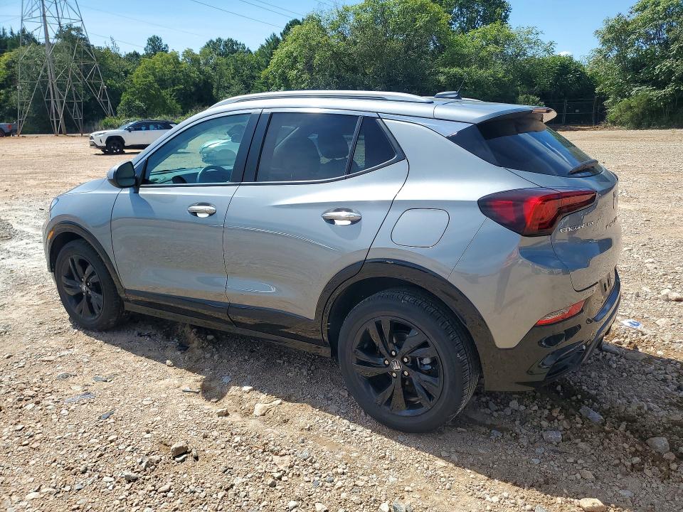 67145906 :رقم المزاد ، KL4AMDSL1RB204275 vin ، 2024 Buick Encore Gx مزاد بيع