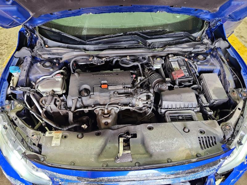 70347036 :رقم المزاد ، 2HGFC2F55HH564719 vin ، 2017 Honda Civic مزاد بيع