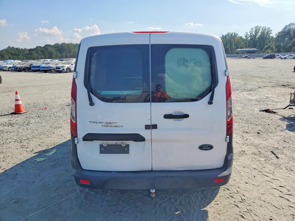 Aukcja sprzedaży 2019 Ford Transit Connect, vin: NM0LS6E22K1388508, numer aukcji: 66209906