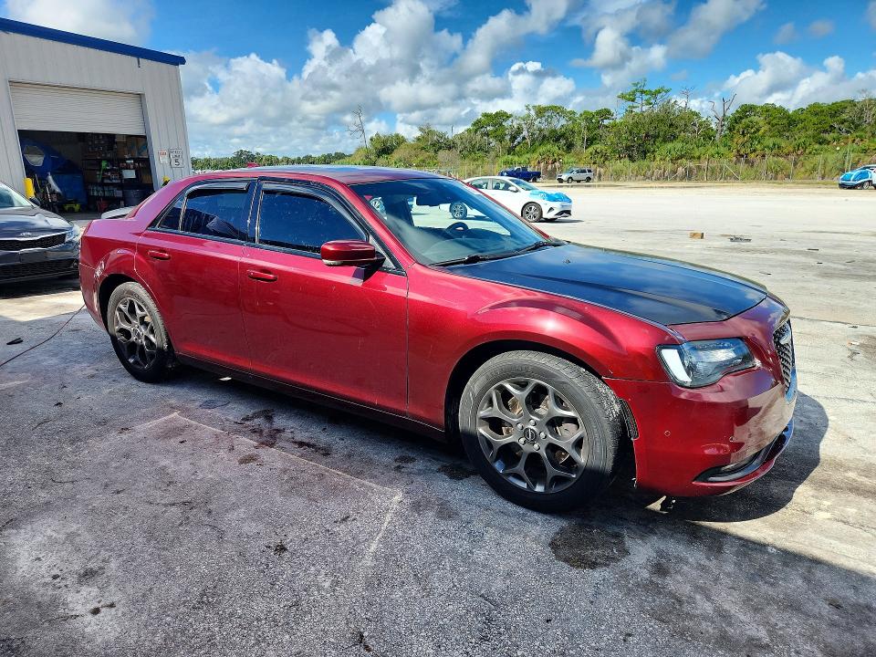 Aukcja sprzedaży 2018 Chrysler 300, vin: 2C3CCAGG7JH331060, numer aukcji: 67467016