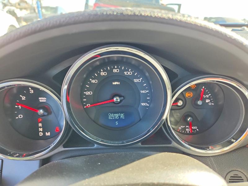 Aukcja sprzedaży 2008 Cadillac Cts, vin: 1G6DR57V580158046, numer aukcji: 67195826