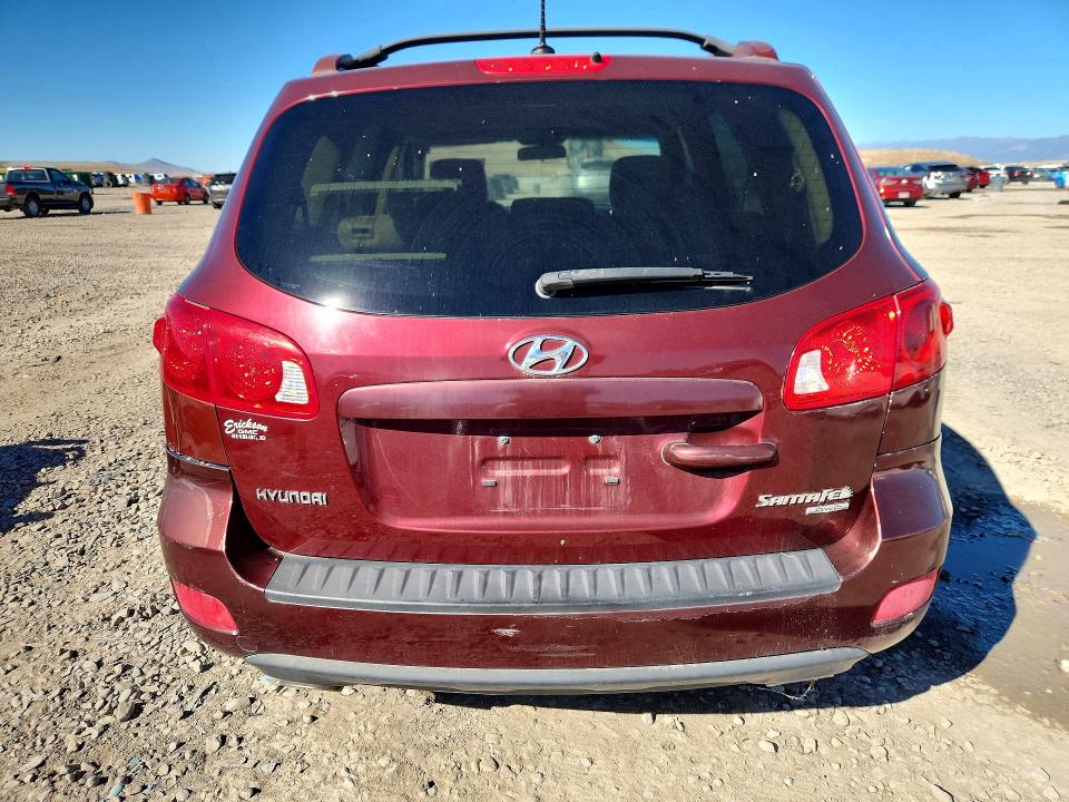 Продаж на аукціоні авто 2008 Hyundai Santa Fe, vin: 5NMSH73EX8H168385, номер лоту: 71412826