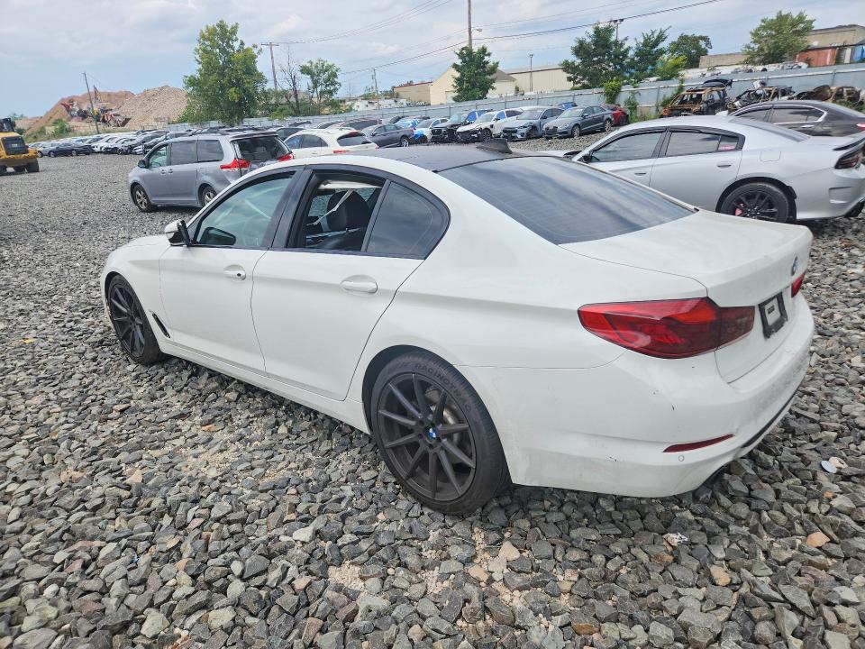 Продаж на аукціоні авто 2019 Bmw 530, vin: WBAJA5C54KWW16447, номер лоту: 67800226