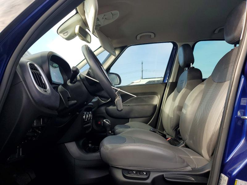 Продаж на аукціоні авто 2017 Fiat 500l, vin: ZFBCFADHXHZ039030, номер лоту: 70125766