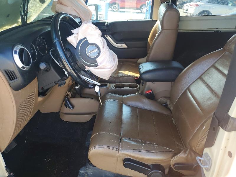Продажа на аукционе авто 2011 Jeep Wrangler, vin: 1J4AA5D10BL516727, номер лота: 69186116