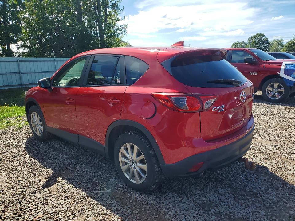 Aukcja sprzedaży 2016 Mazda Cx-5, vin: JM3KE4CY0G0761499, numer aukcji: 68086556