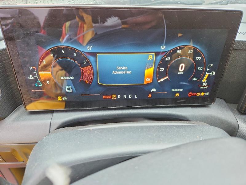 69866646 :رقم المزاد ، 1FAGP8UH7T5115622 vin ، 2026 Ford Mustang مزاد بيع