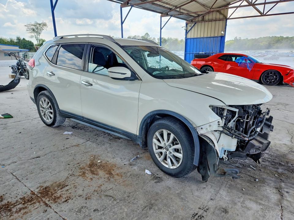 Aukcja sprzedaży 2020 Nissan Rogue, vin: 5N1AT2MT8LC793669, numer aukcji: 69062536