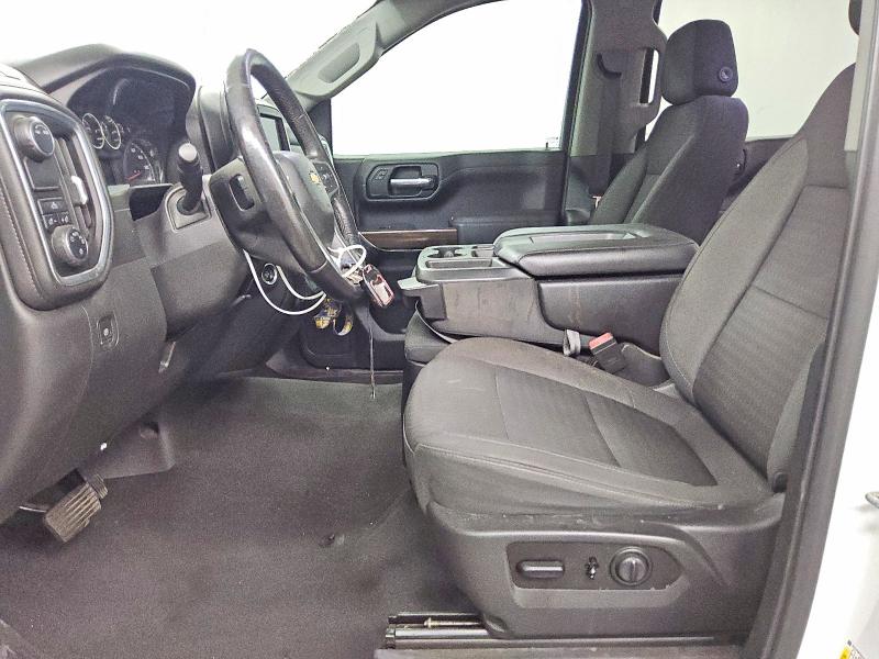 69771696 :رقم المزاد ، 3GCPWCEK3MG122913 vin ، 2021 Chevrolet Silverado مزاد بيع