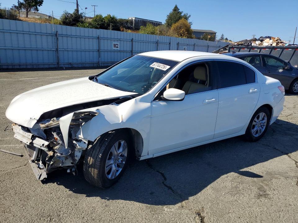 Aukcja sprzedaży 2012 Honda Accord, vin: 1HGCP2F63CA183376, numer aukcji: 67744726