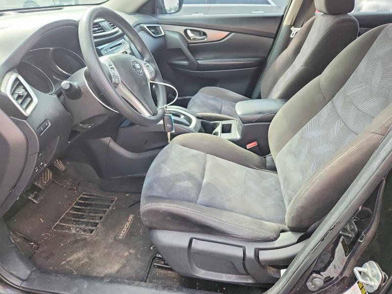 Продаж на аукціоні авто 2015 Nissan Rogue, vin: KNMAT2MV9FP581060, номер лоту: 69408686