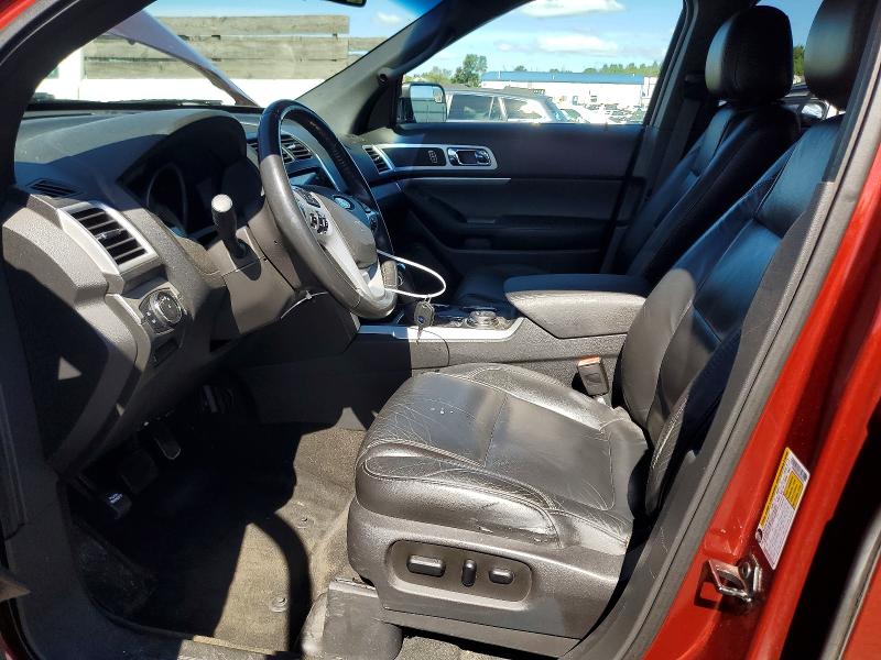 Продажа на аукционе авто 2014 Ford Explorer, vin: 1FM5K8D82EGA78031, номер лота: 70130266