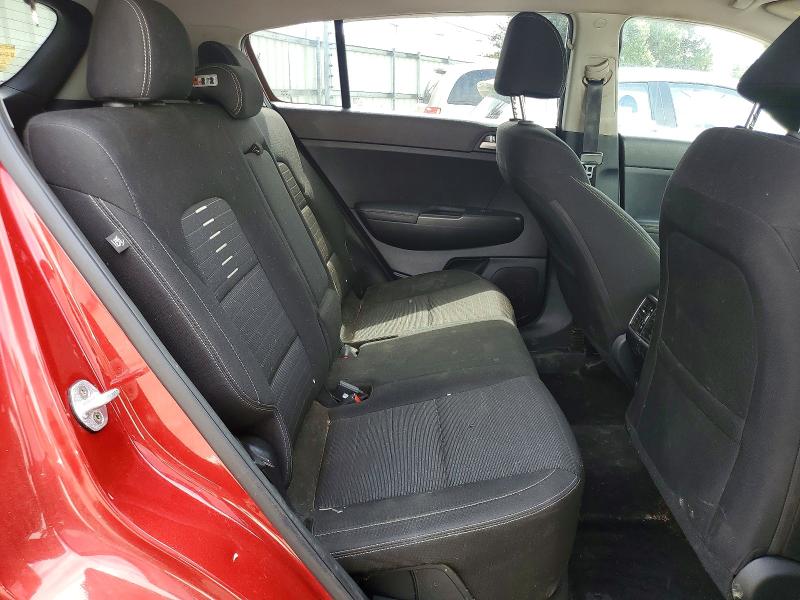 68657216 :رقم المزاد ، KNDPM3ACXJ7372466 vin ، 2018 Kia Sportage مزاد بيع