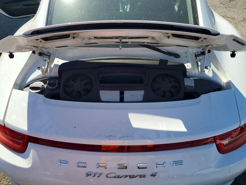 70147476 :رقم المزاد ، WP0AA2A93FS106479 vin ، 2015 Porsche 911 مزاد بيع