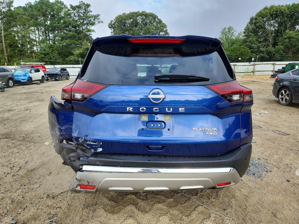 Продажа на аукционе авто 2023 Nissan Rogue, vin: JN8BT3DD2PW321953, номер лота: 67627066
