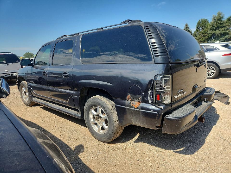 67820736 :رقم المزاد ، 1GKFK66U24J192141 vin ، 2004 Gmc Yukon Xl مزاد بيع