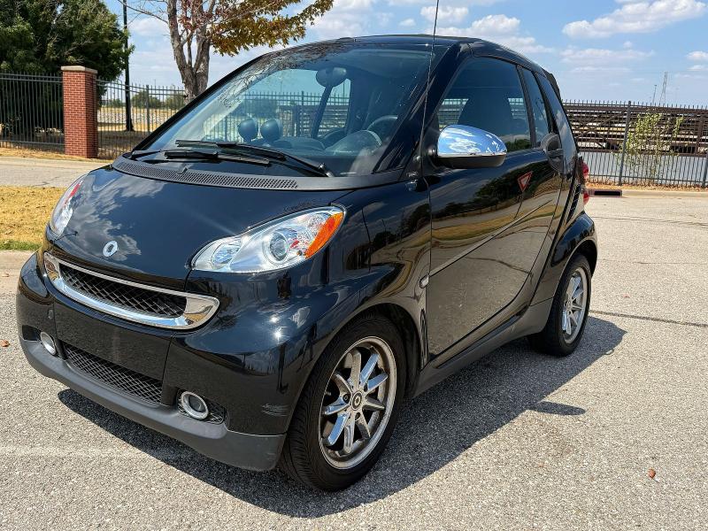 Aukcja sprzedaży 2009 Smart Fortwo, vin: WMEEK31X99K268402, numer aukcji: 67704826
