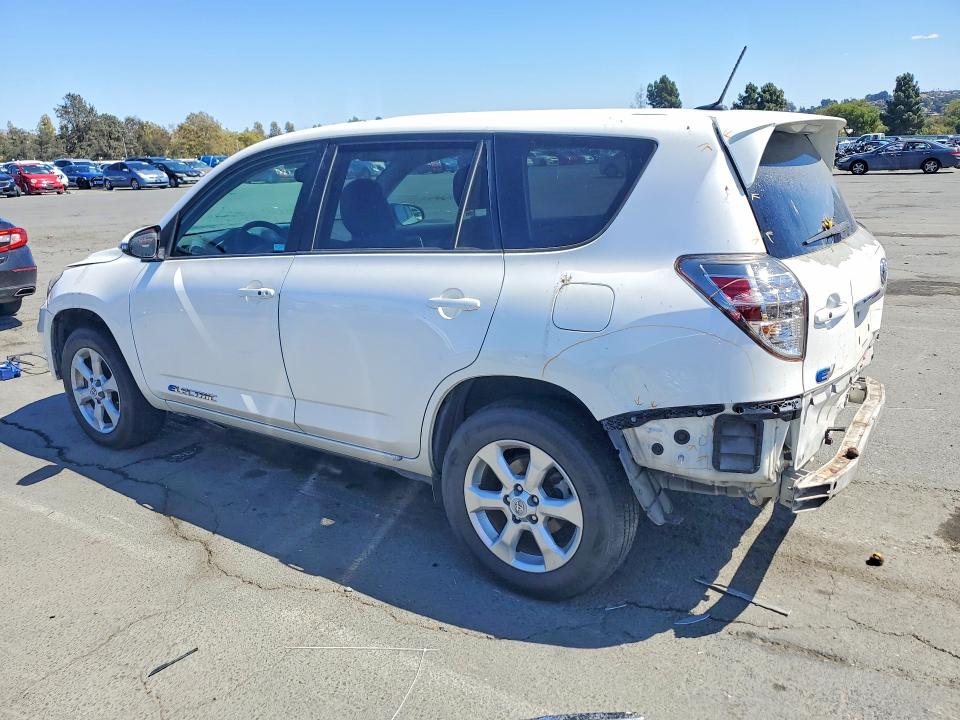 2014 Toyota Rav4 Ev მანქანა იყიდება აუქციონზე, vin: 2T3YL4DV9EW003005, აუქციონის ნომერი: 68063096
