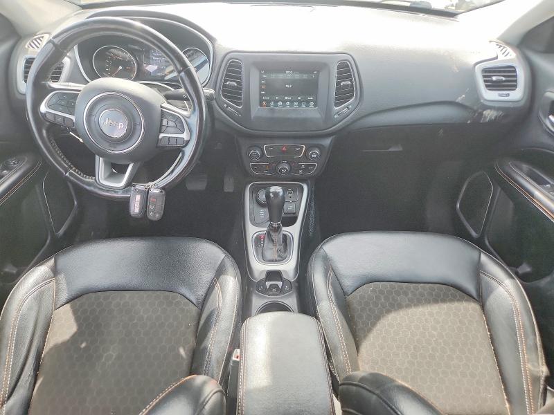 Aukcja sprzedaży 2020 Jeep Compass, vin: 3C4NJDBB2LT137683, numer aukcji: 69433056