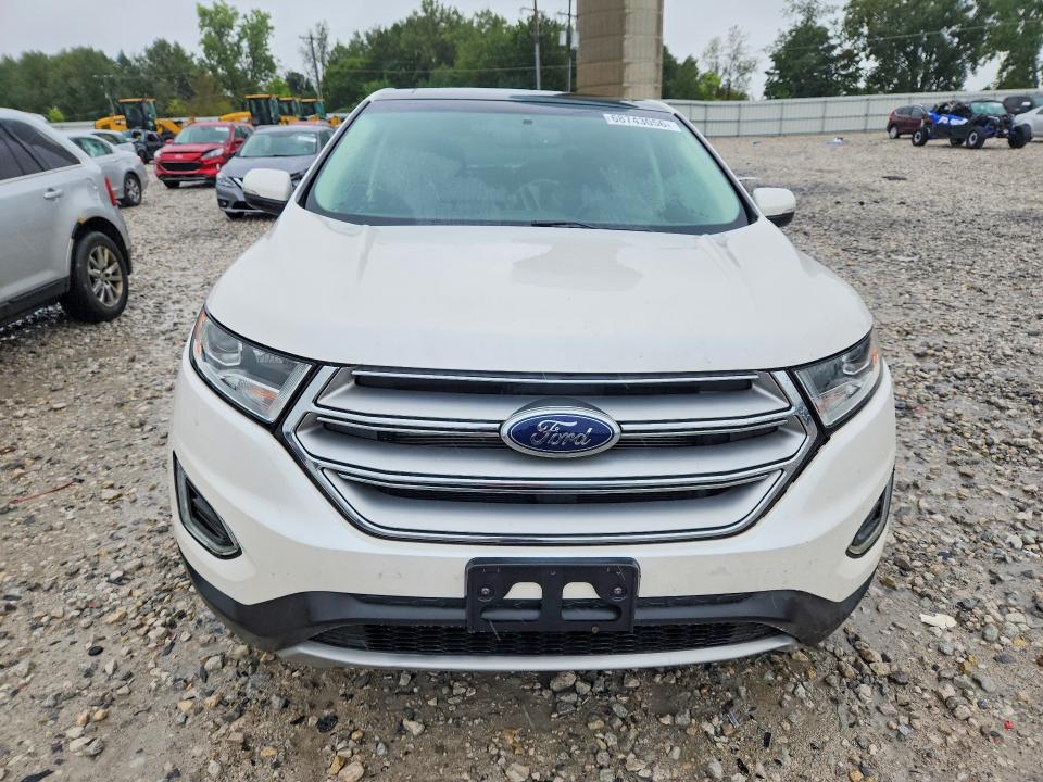 Aukcja sprzedaży 2015 Ford Edge, vin: 2FMTK4J84FBB36220, numer aukcji: 68743056