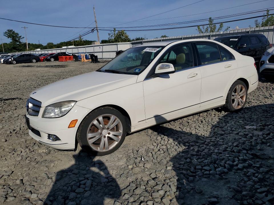 Продаж на аукціоні авто 2008 Mercedes-benz C, vin: WDDGF81X08F139972, номер лоту: 67400096