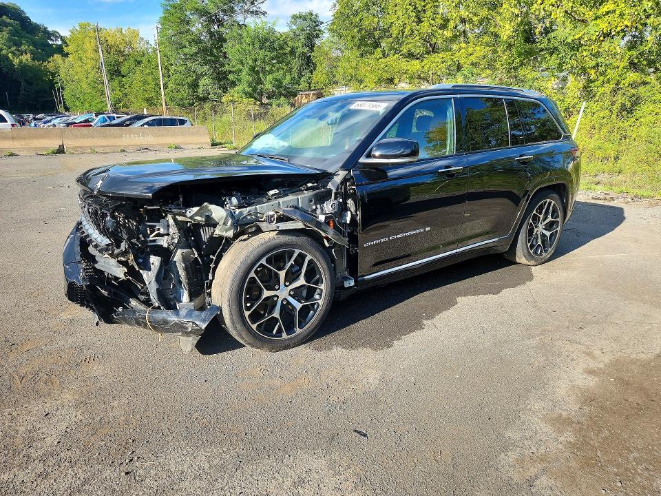 Auction sale of the 2023 Jeep Grand Cherokee, vin: 1C4RJYE62P8792020, lot number: 68071566