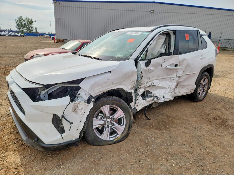 Aukcja sprzedaży 2025 Toyota Rav4, vin: 2T3R1RFV0SC498714, numer aukcji: 67462346